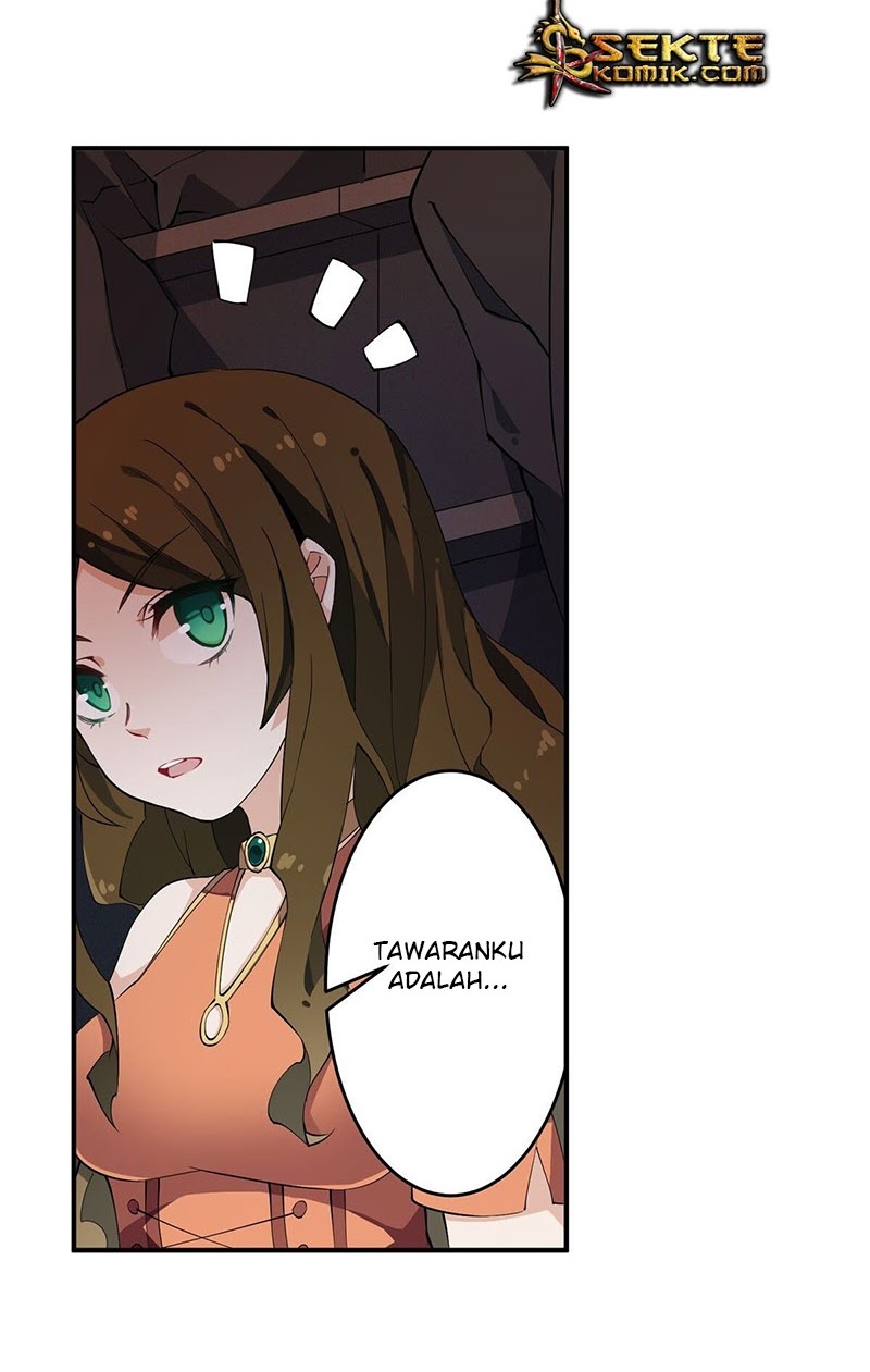 Wuxian Shitu Yu Shier Zhan Ji (Infinite Apostles and Twelve War Girls) Chapter 31 Gambar 27